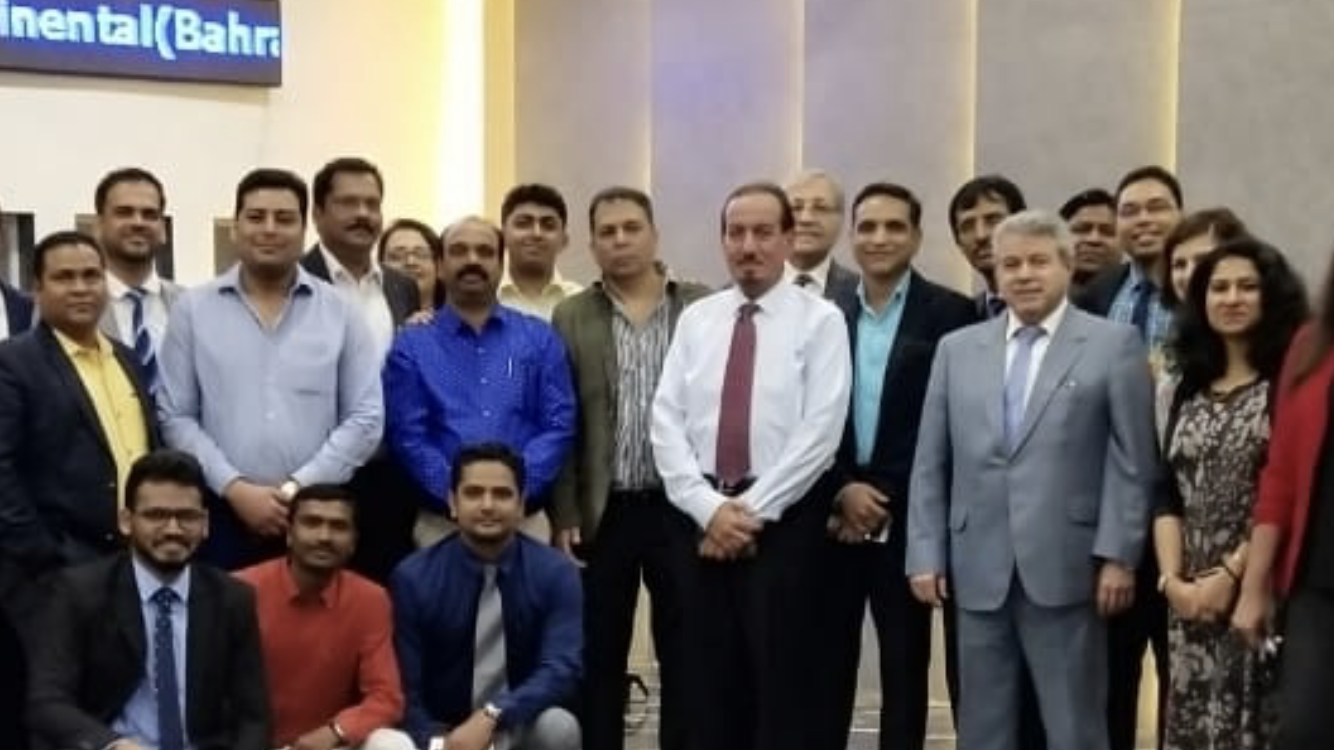 Lancer – Bulkliner 8th Annual Global Agency Meet in Mumbai